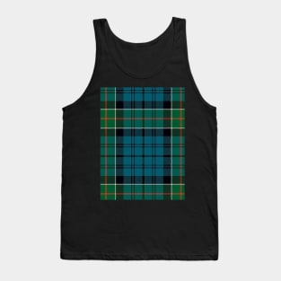 Kirkpatrick Plaid Tartan Scottish Tank Top